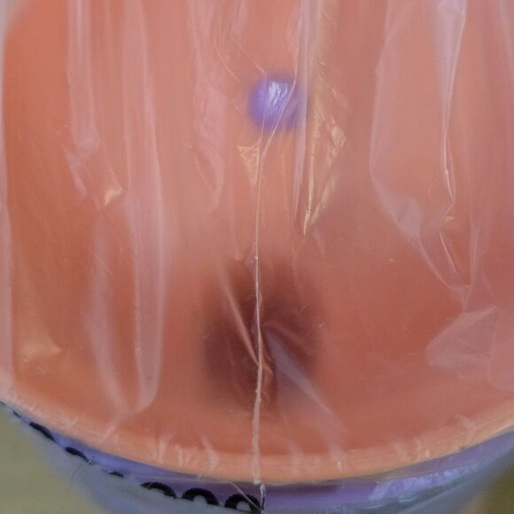 Tupperware ECO To Go Travel Cup Tumbler 16oz Orange Watermelon Sippy New - Picture 6 of 9